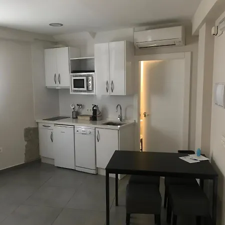 Apartamento Ad Theatrum Apartamento *
