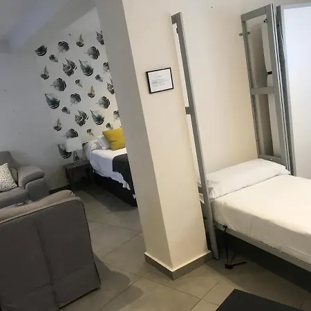 Apartamento Ad Theatrum